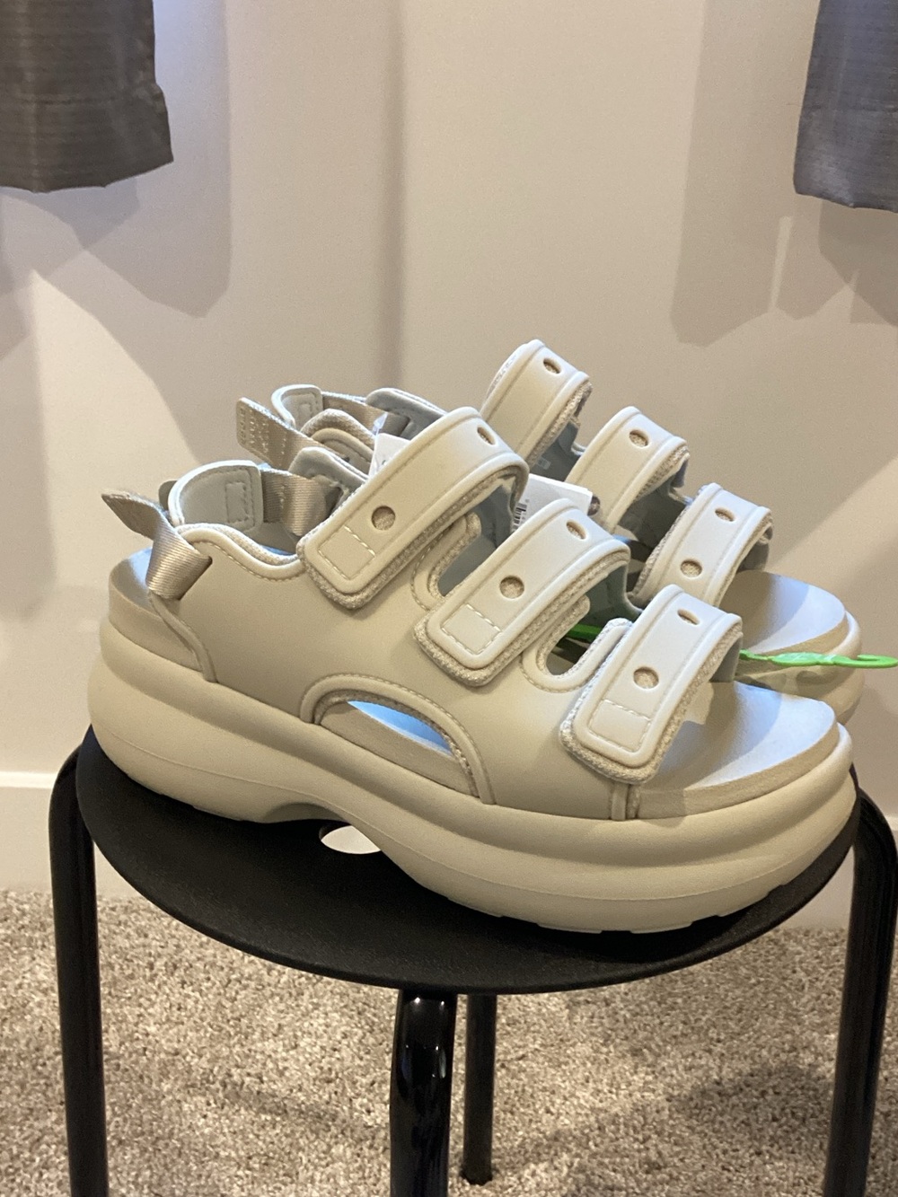 CROCS Soho Sport Sandals - Size 10